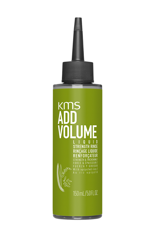 Kms AddVolume Liquid Strength Rinse 150ml