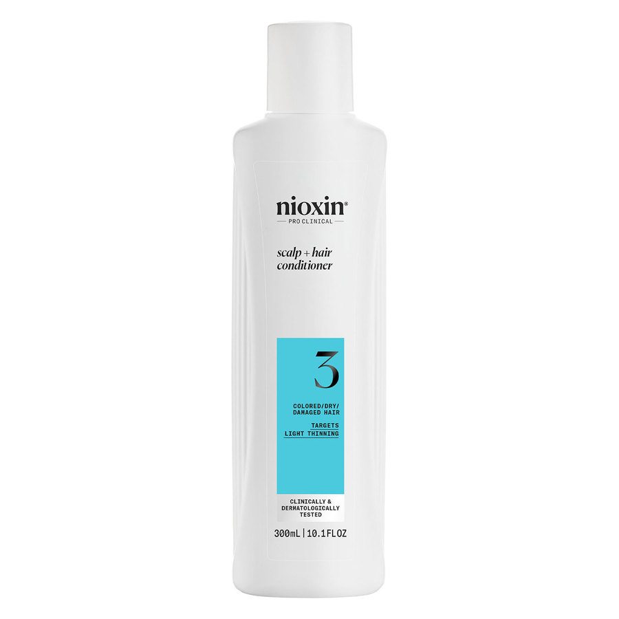 Nioxin System 3 Scalp Conditioner 300ml