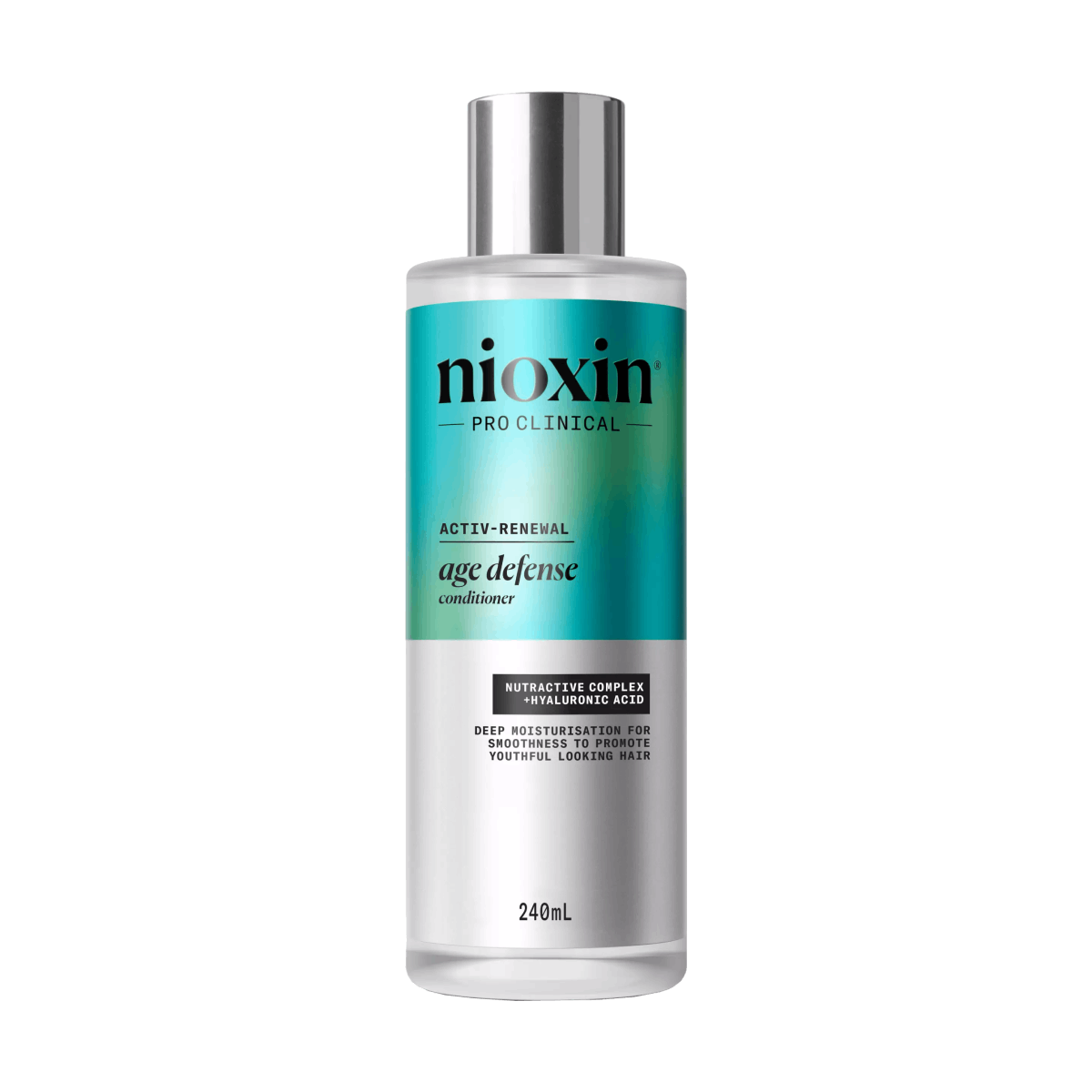 Nioxin Professional Age Defense Conditioner 240ml