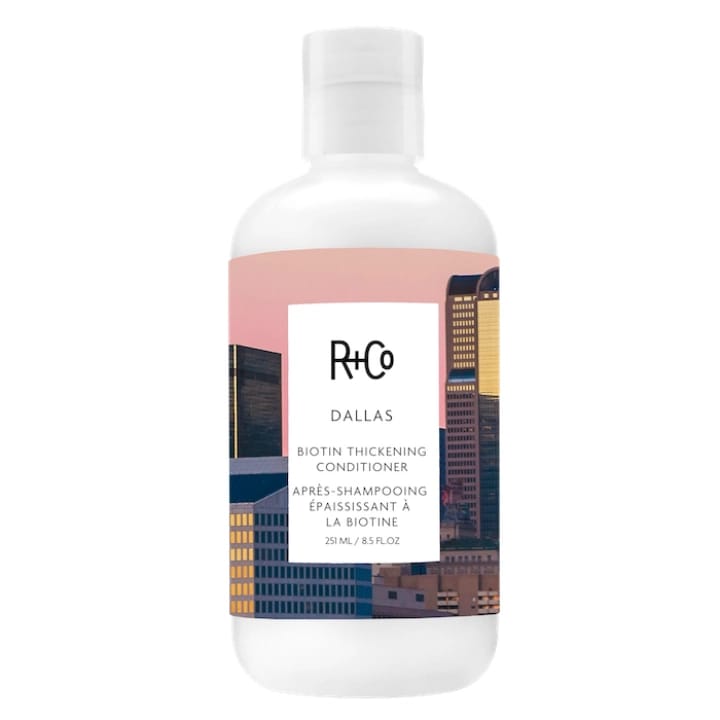 R+Co Dallas Biotin Thickening Conditioner 251ml