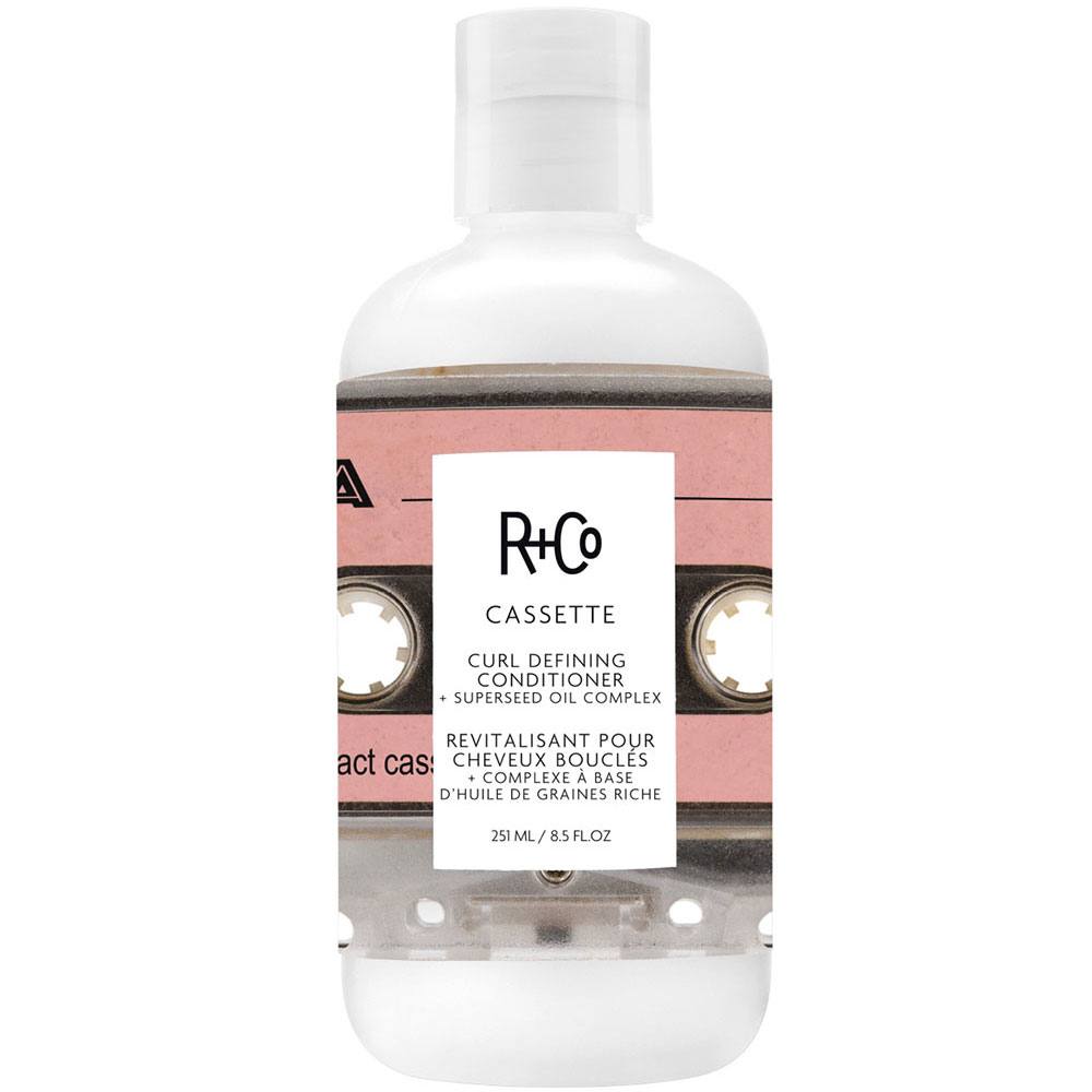 R+Co Cassette Curl Defining Conditioner 251ml