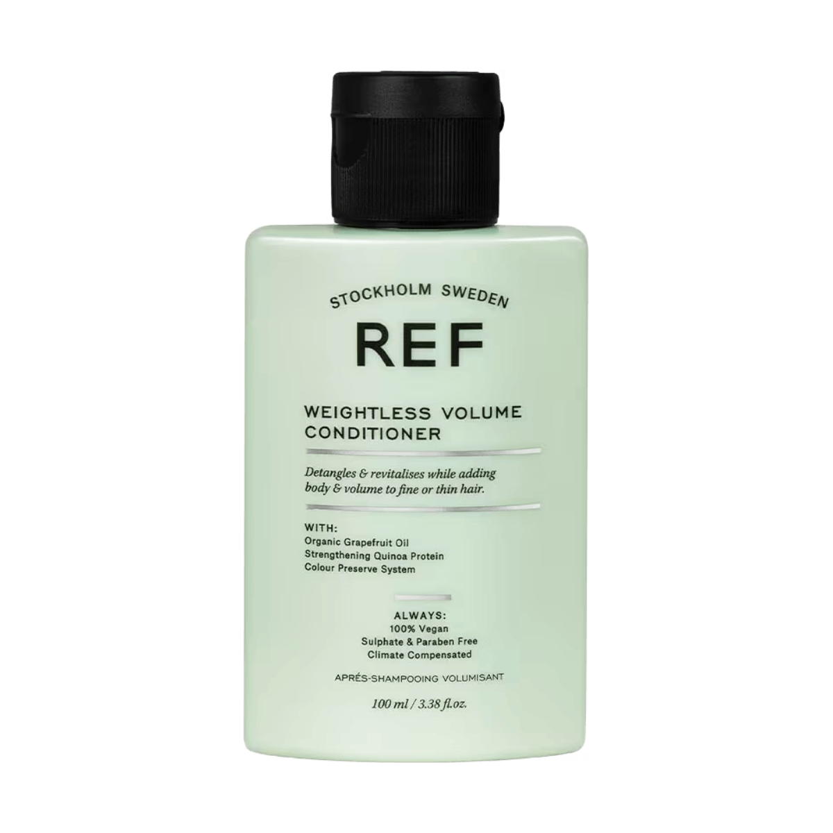 REF Weightless Volume Conditioner 100ml