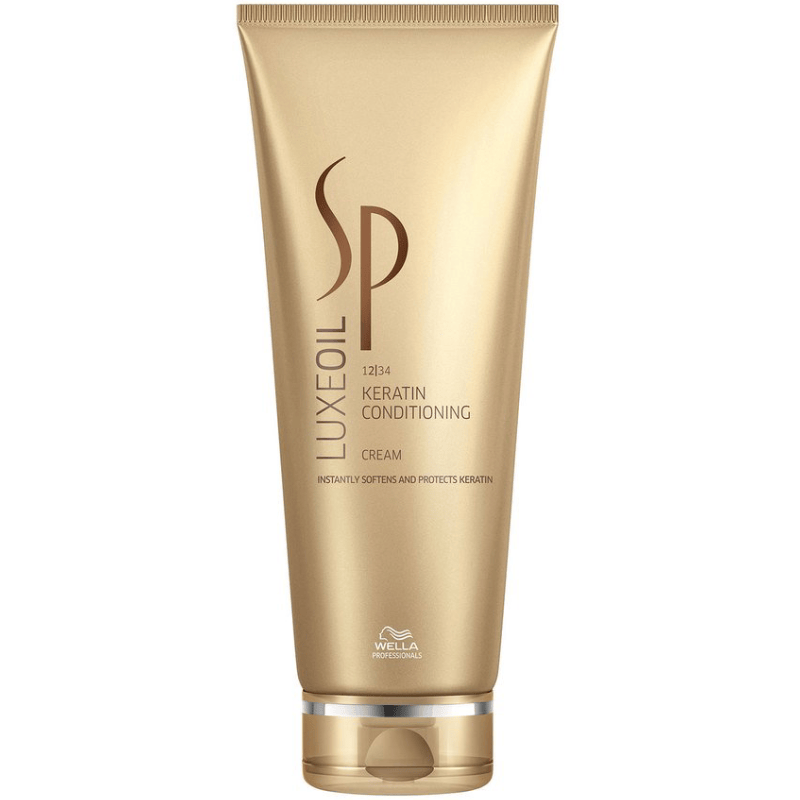 Wella SP Luxe Oil Keratin Conditioning Cream 200ml