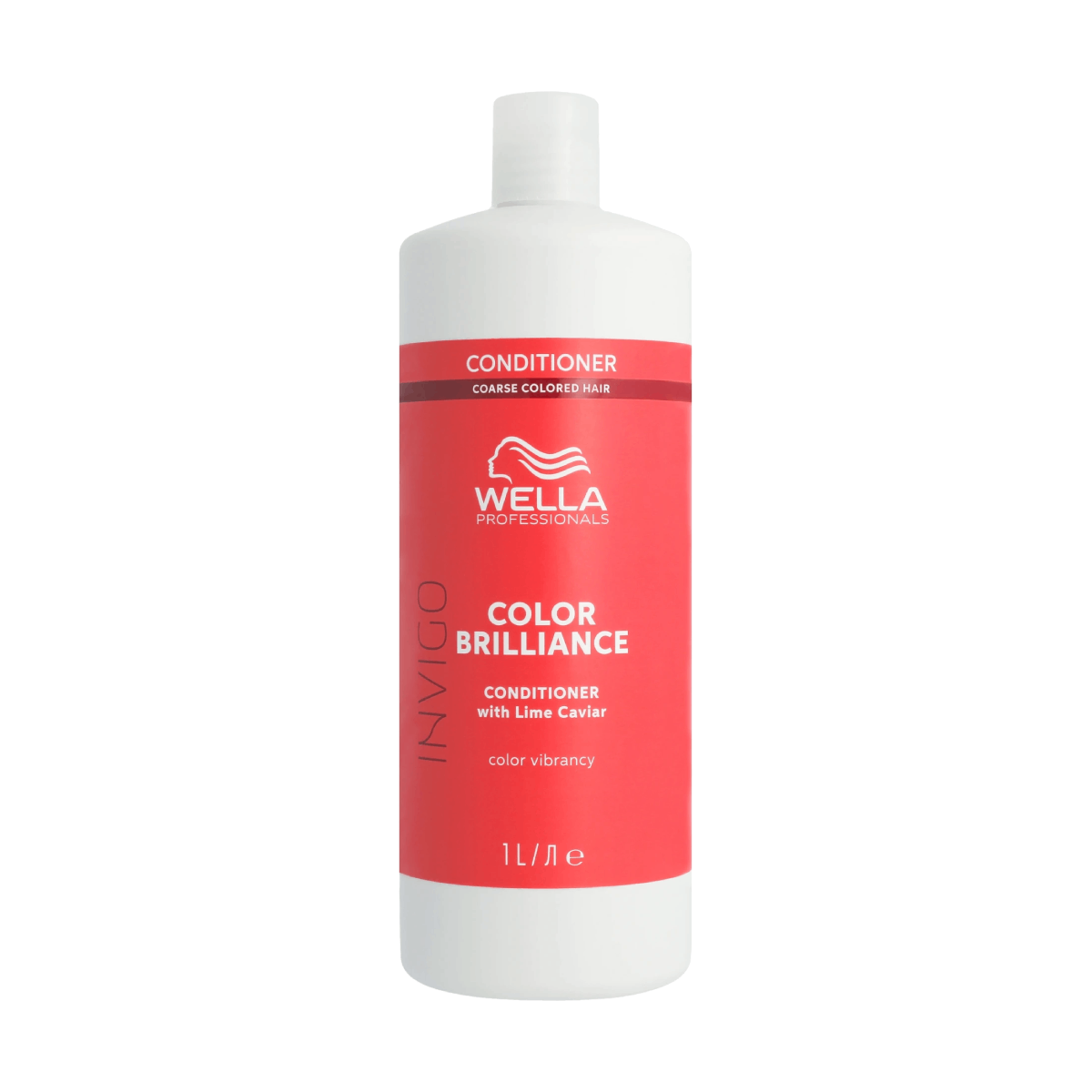 Wella Professionals Invigo Color Brilliance Conditioner Coarse Hair 1000ml