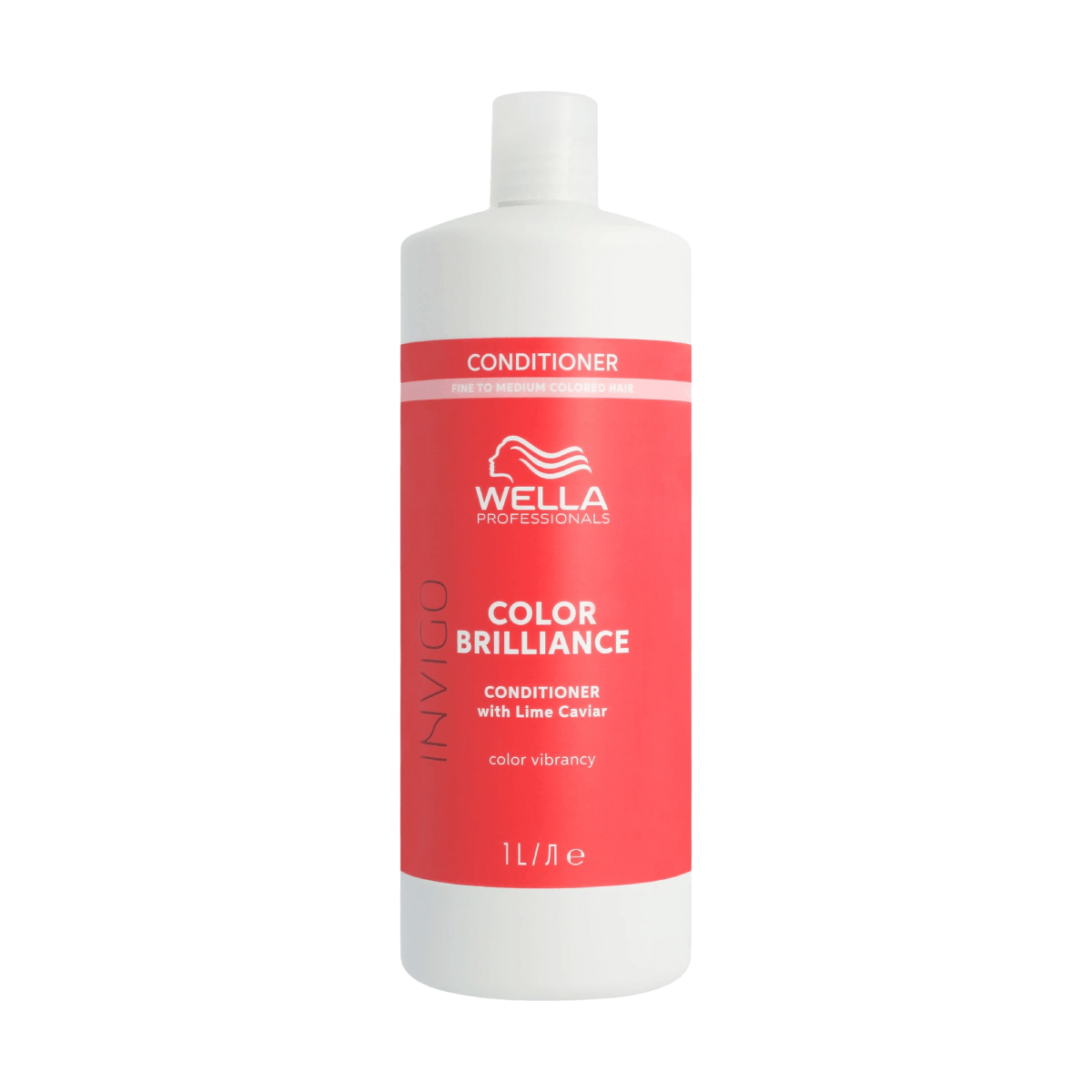 Wella Professionals Invigo Color Brilliance Conditioner Fine Hair 1000ml