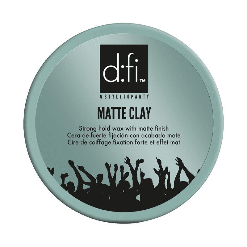d:fi D:FI Matte Clay 75g