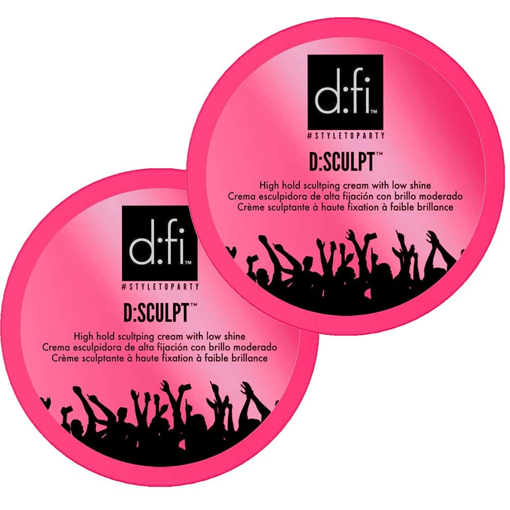 2-Pack d:fi D:Sculpt 150g