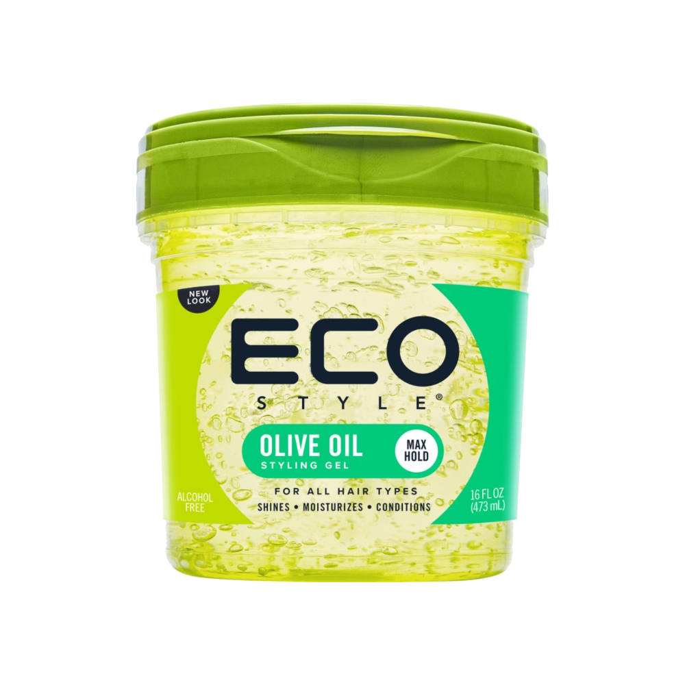 ECO Style Olive Oil Styling Gel Green 473ml