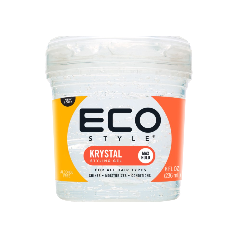 ECO Style Krystal Styling Gel Clear 236ml