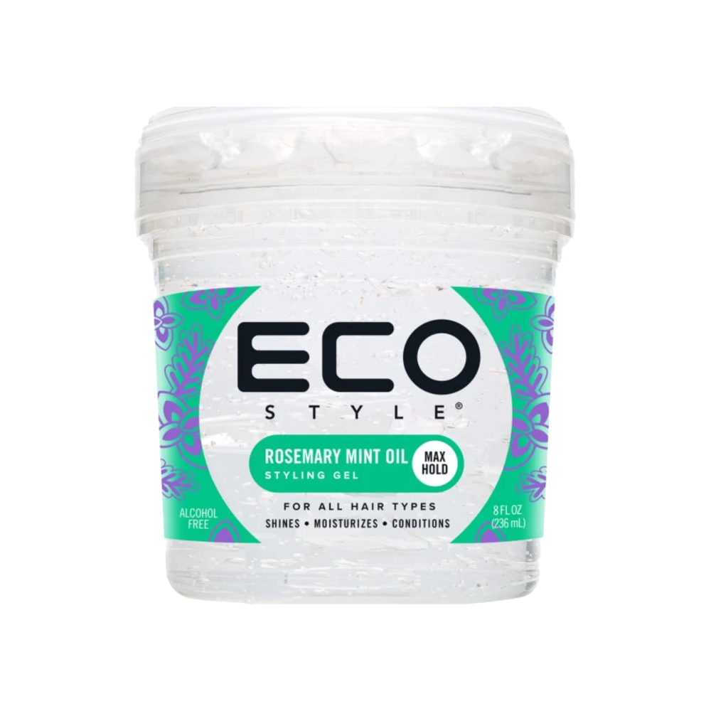 ECO Style Rosemary Mint Oil Styling Gel 236ml