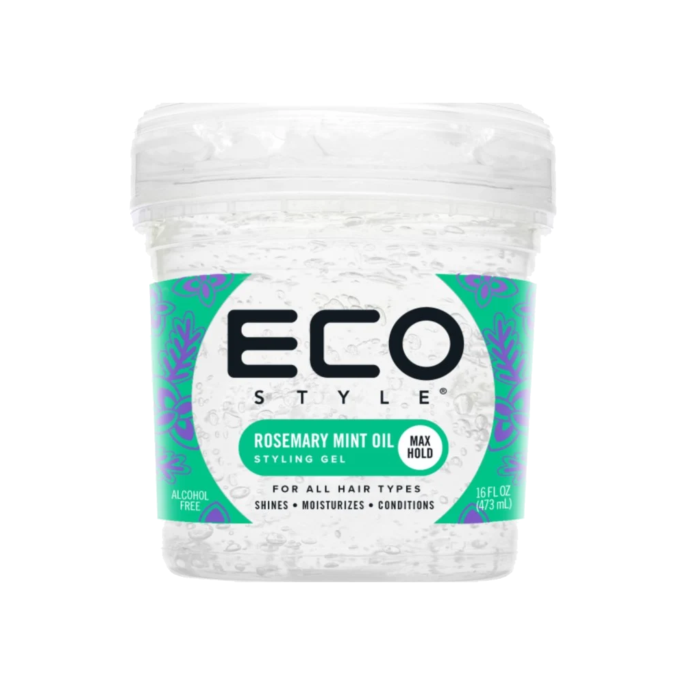 ECO Style Rosemary Mint Oil Styling Gel 473ml