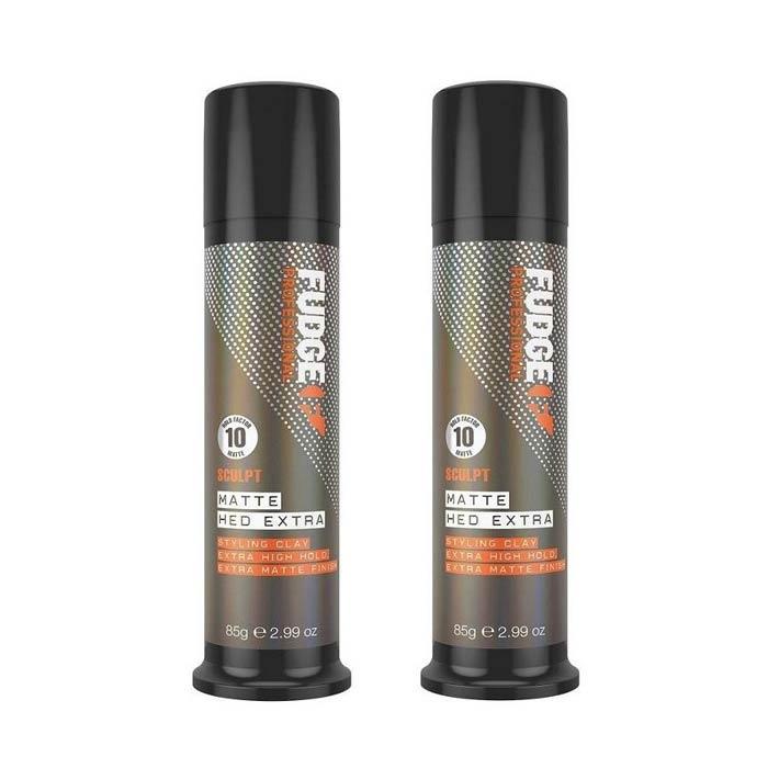 2-Pack Fudge Sculpt Matte Hed Extra  85ml