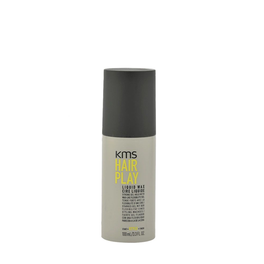 KMS HairPlay Liquid Wax 100ml