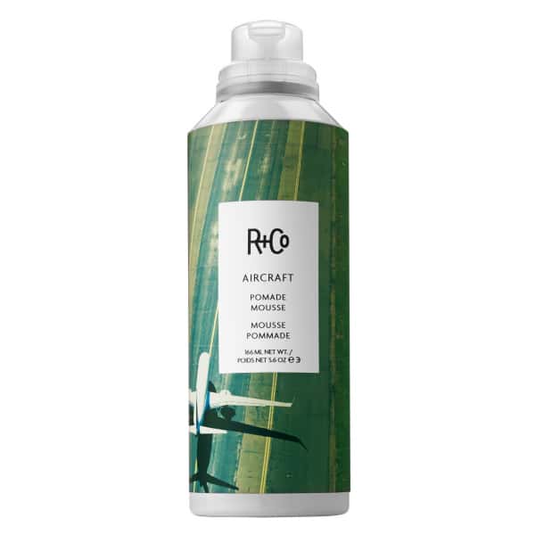 R+Co Aircraft Pomade Mousse 172ml