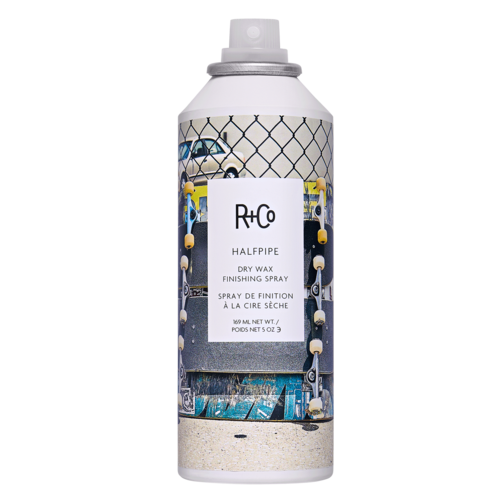 R+Co  Halfpipe Dry Wax Finishing Spray 169ml
