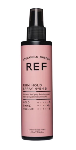 REF Firm Hold Spray 175ml