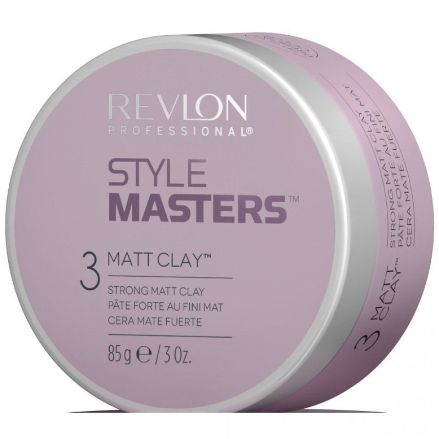Revlon Style Masters Creator Matt Clay 85g