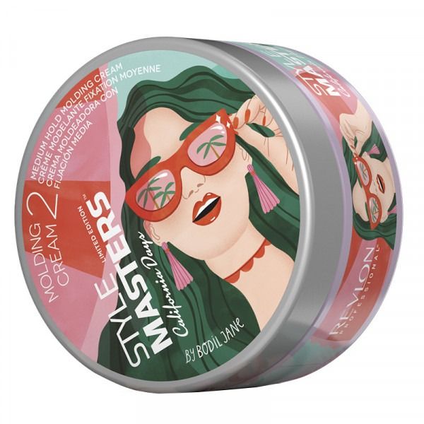 Revlon Style Master Molding Cream 85g