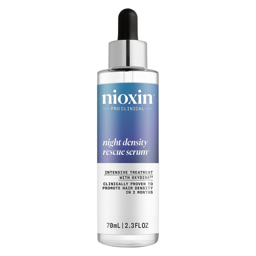Nioxin Night Density Rescue Intensive Treatment 70ml