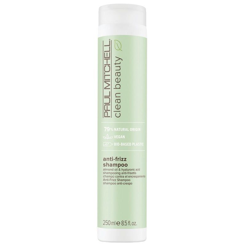 Paul Mitchell Clean Beauty Smooth Anti-Frizz Shampoo 250ml