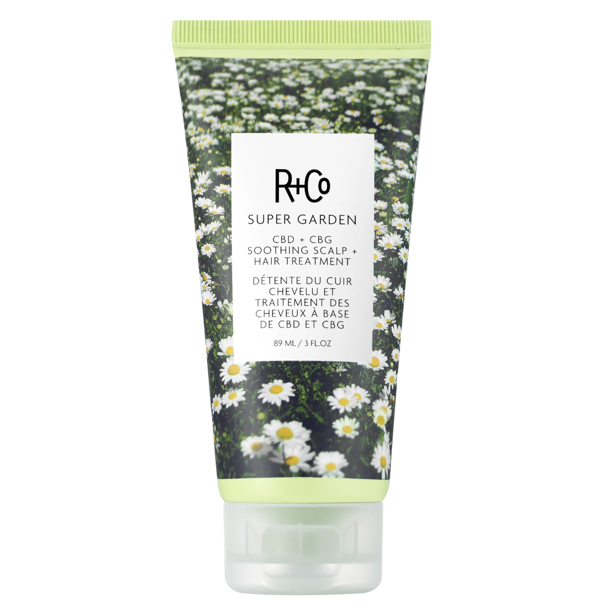 R+Co Super Garden CBD Treatment 89ml