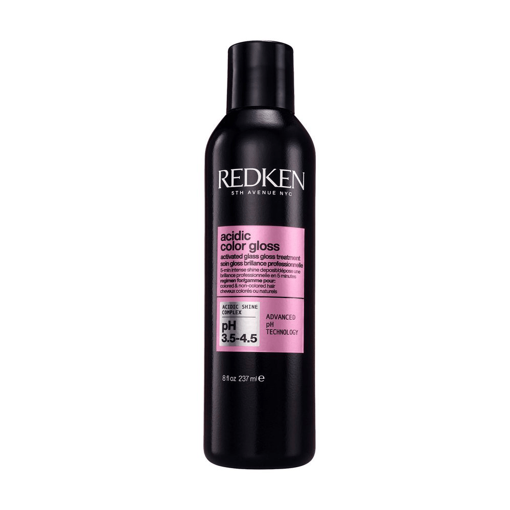 Redken Acidic Color Gloss Activated Glass Gloss Treatment 237ml