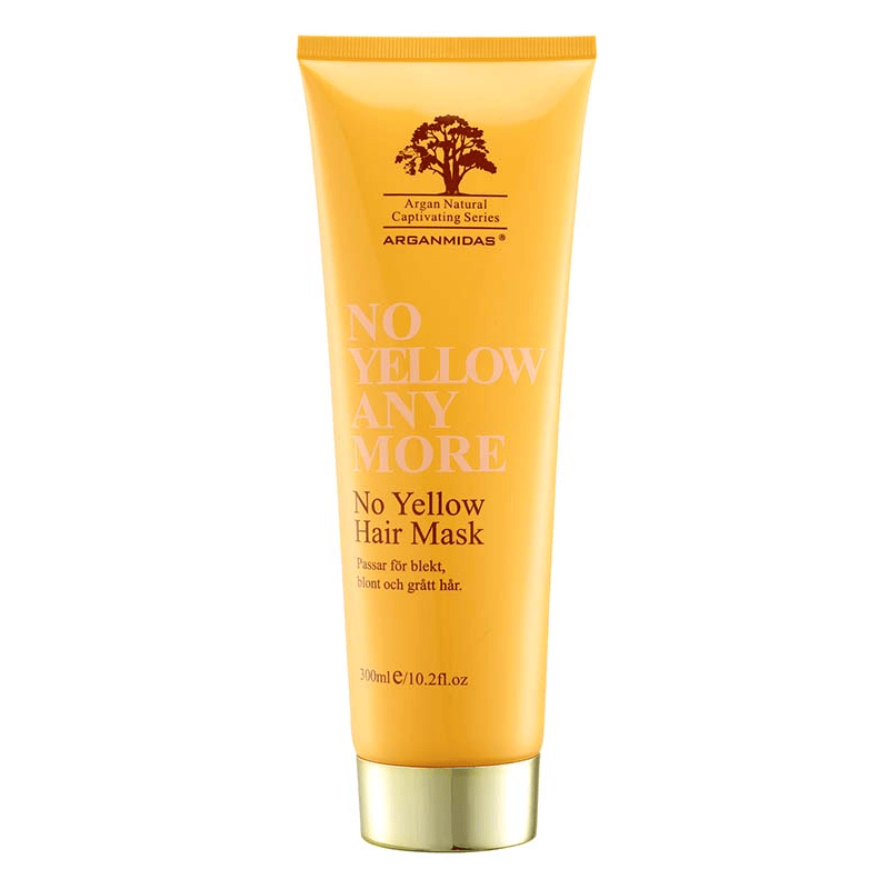 Arganmidas No Yellow Hair Mask 300ml
