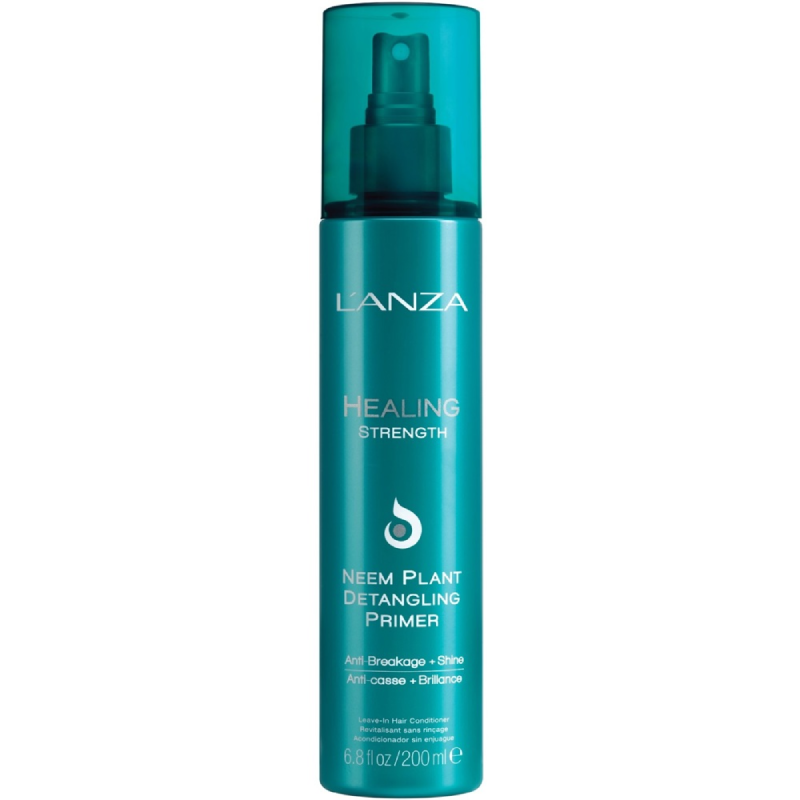 Lanza Neem Plant Detangling Primer 200ml