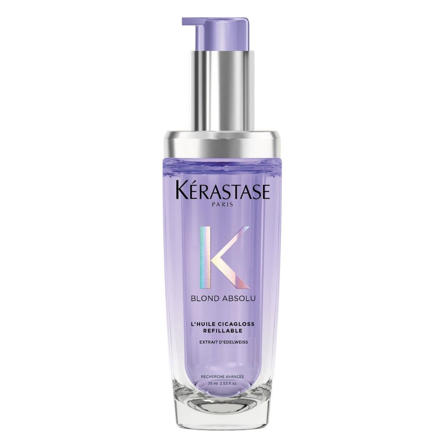 Kérastase Blond Absolu L'Huile Cicagloss Refillable Hair Oil 75ml