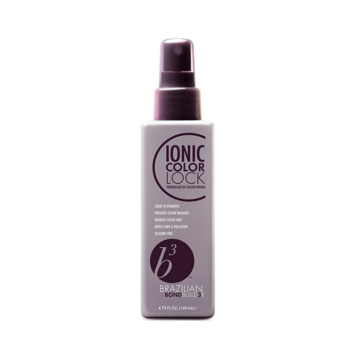 B3 Ionic Color Lock 140ml