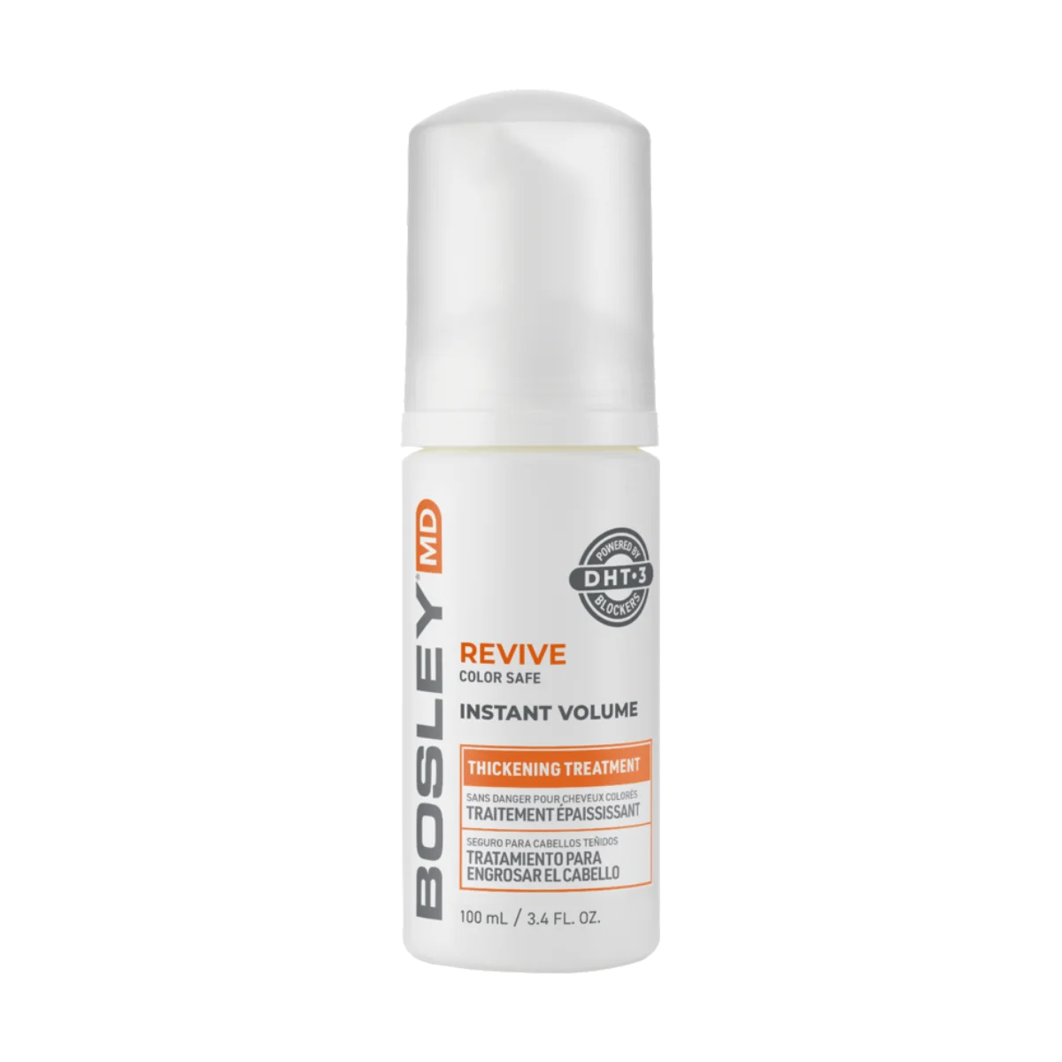 Bosley Reveive Color Treated Hair Treatment 100ml