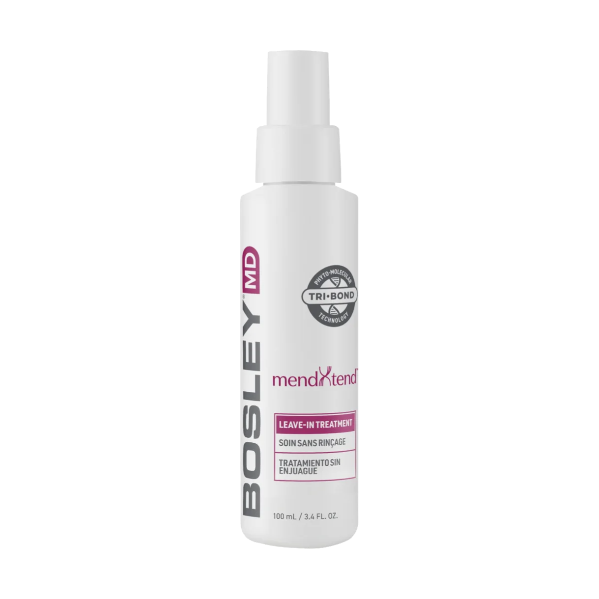 Bosley mendXtend Treatment 100ml