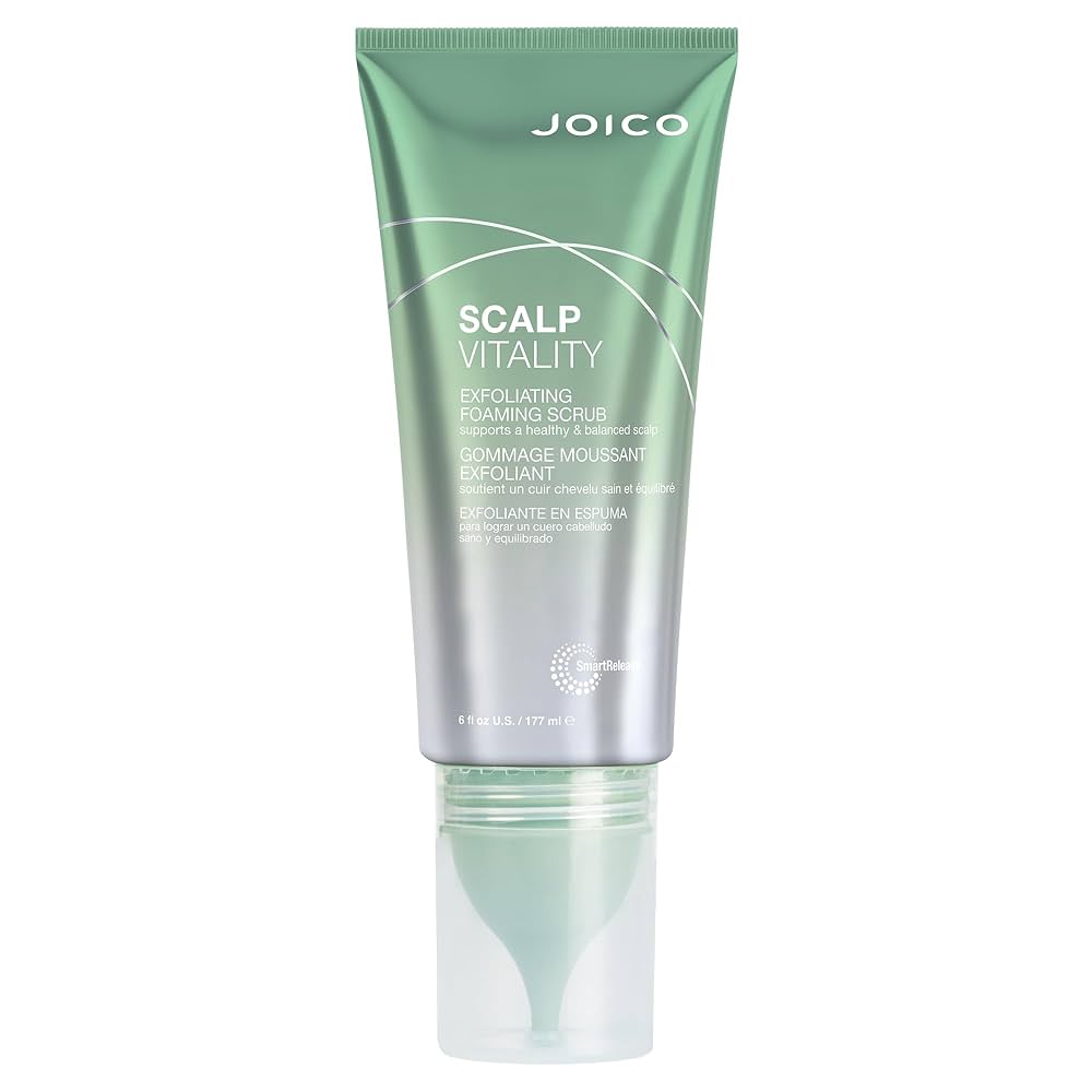 Joico Scalp Vitality Scrub 177ml