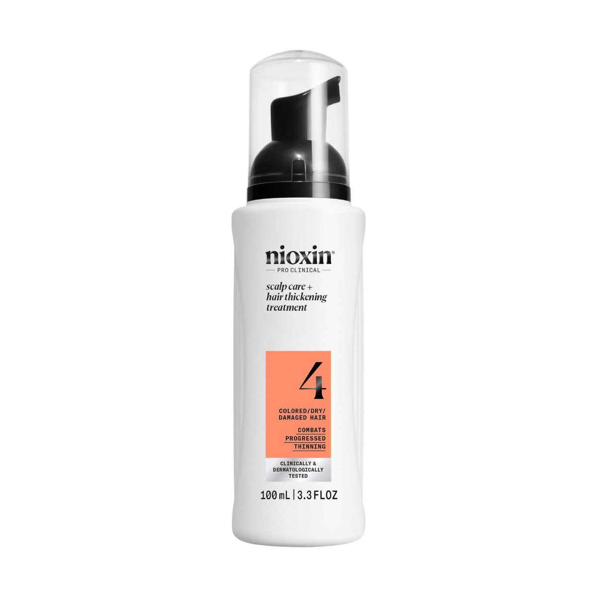 Nioxin System 4 Scalp Treatment 100ml