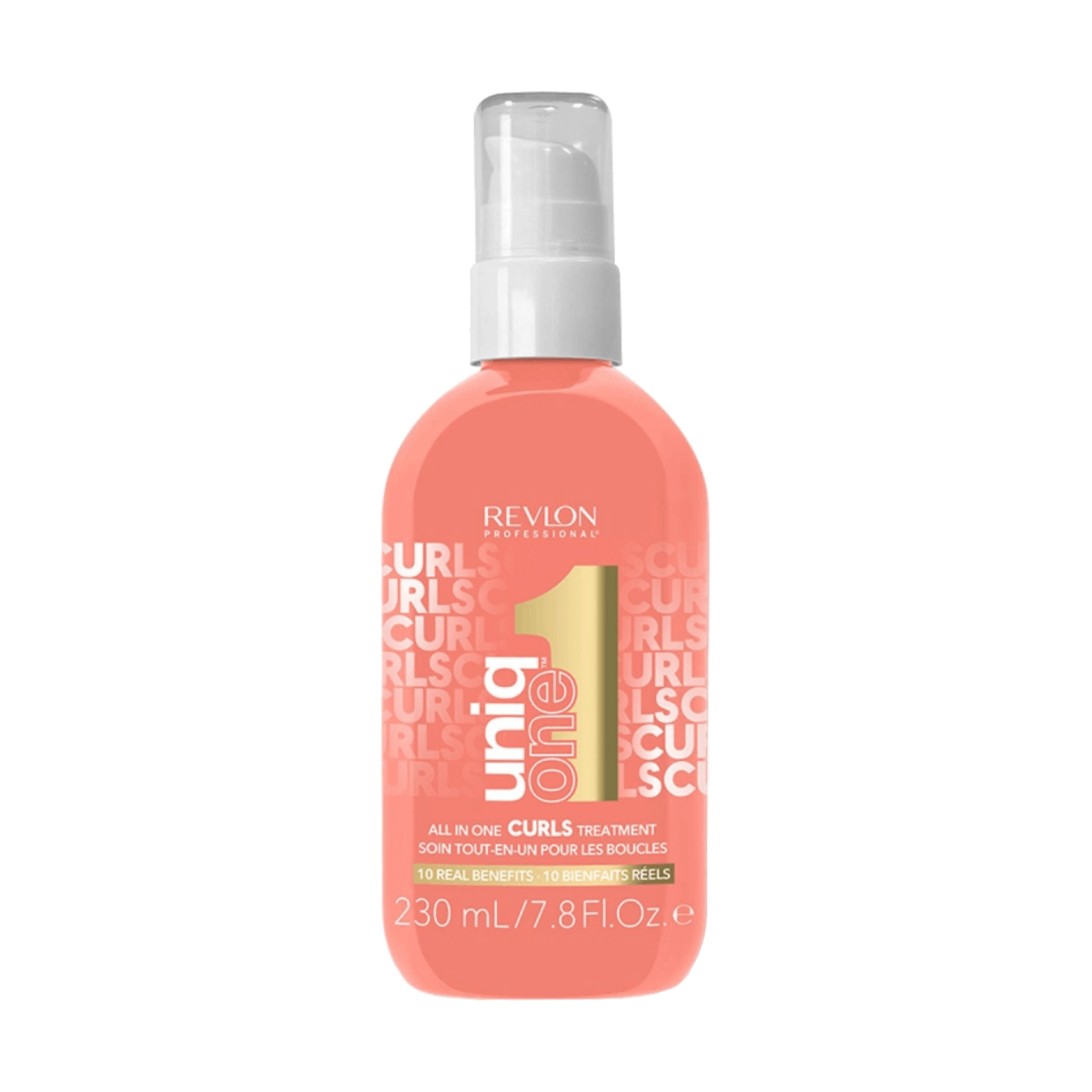 Revlon Professional All In One Curls Treatment 230ml