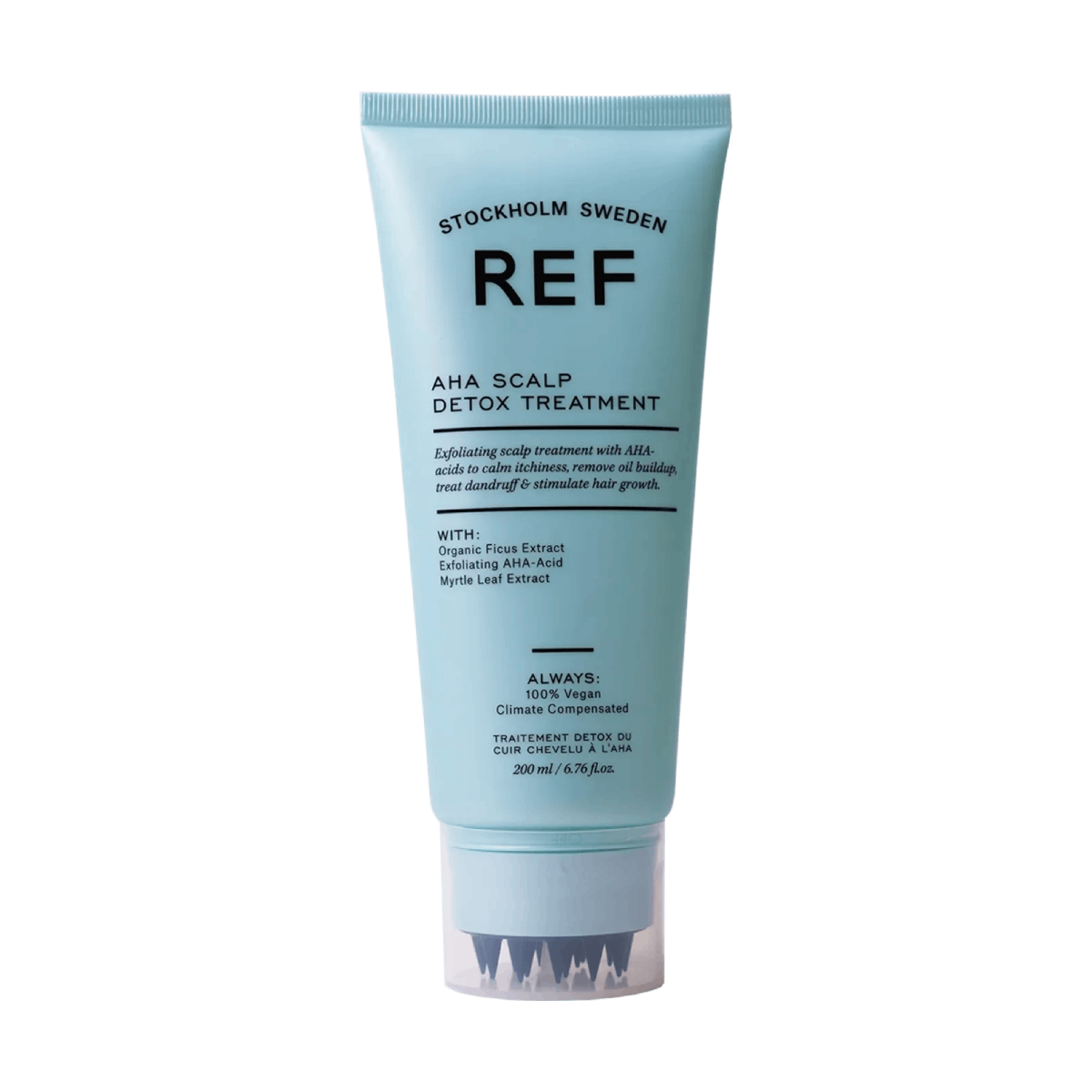 REF AHA Scalp Detox Treatment 200ml