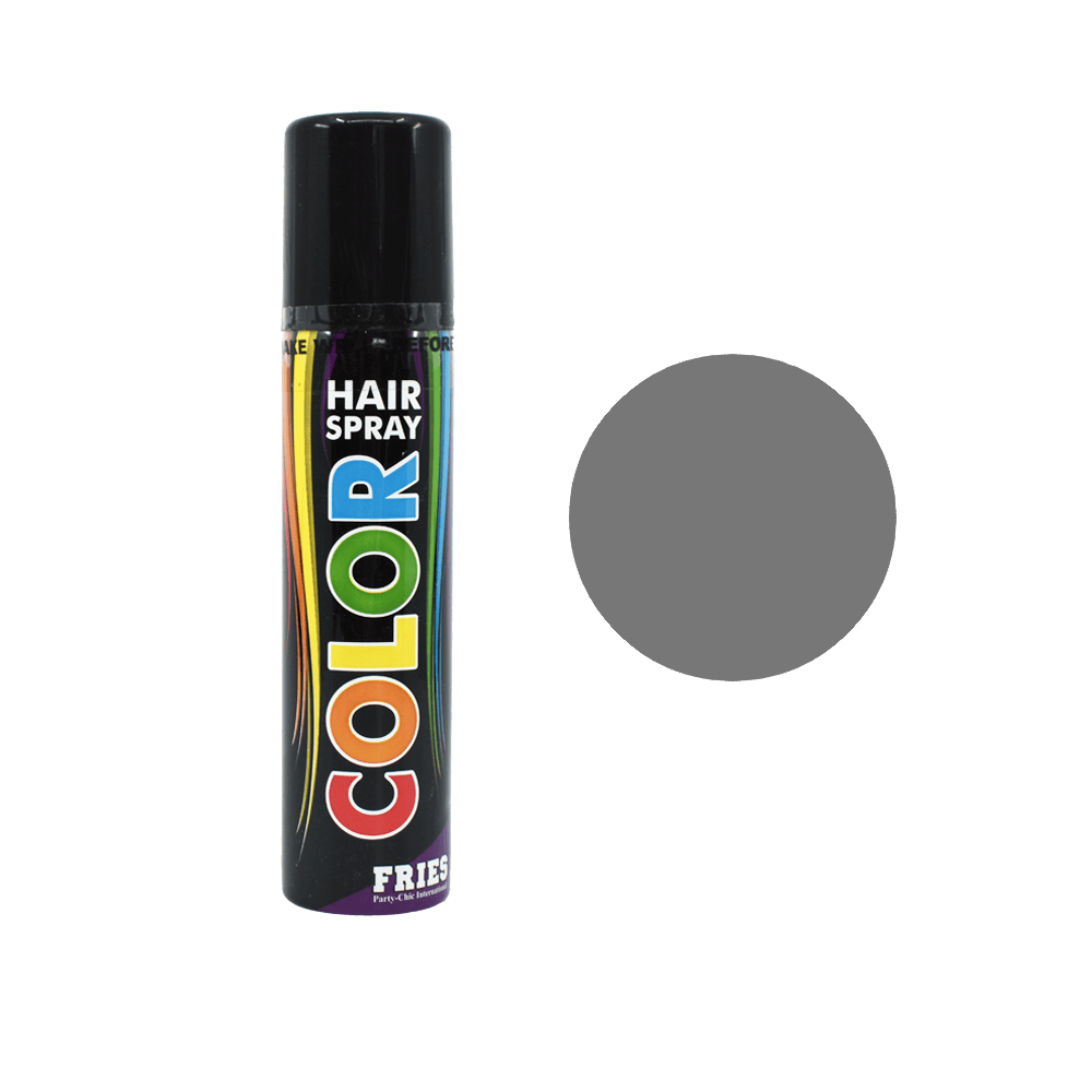 Bravehead Fries Color Hair-Spray Gray 100ml
