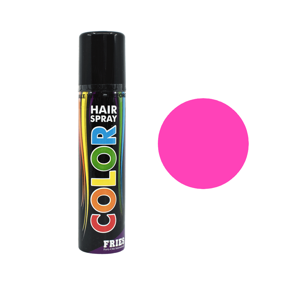 Bravehead Fries Color Hair-Spray Pink 100ml
