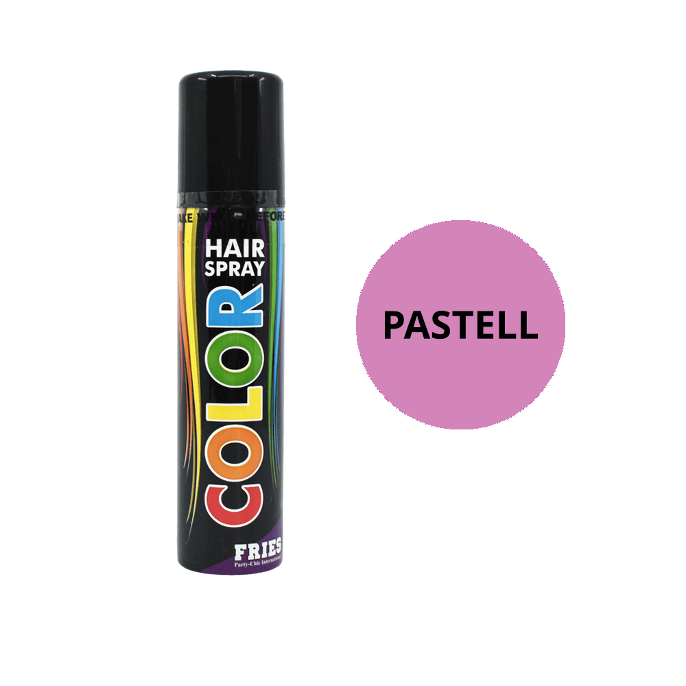 Bravehead Fries Color Hair-Spray Pastell Lilac 100ml