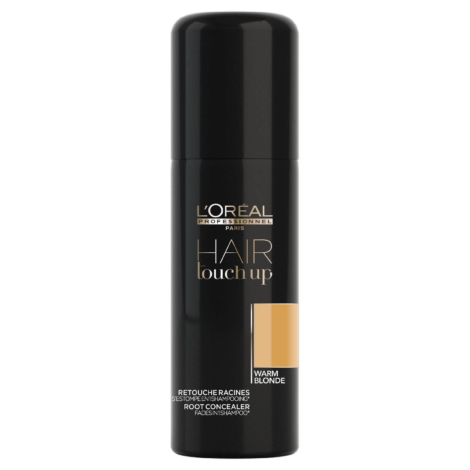 L'Oréal Professionnel Hair Touch Up Warm Blonde 75ml