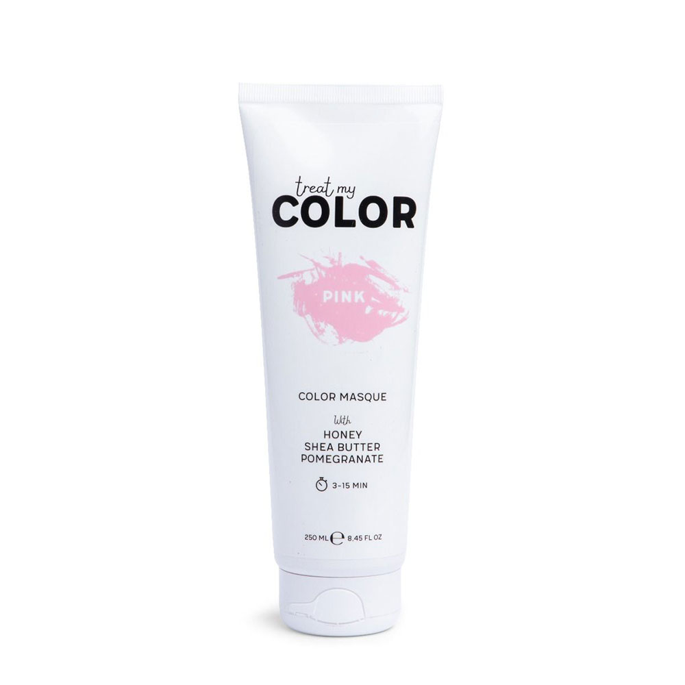 Treat My Color Masque Pink 250ml
