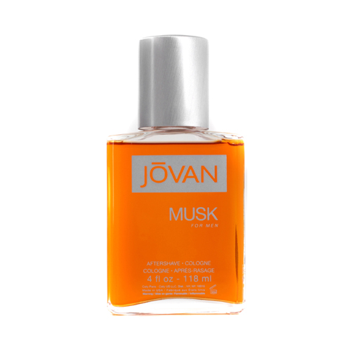 Jovan Musk for Men After Shave Splash  118ml