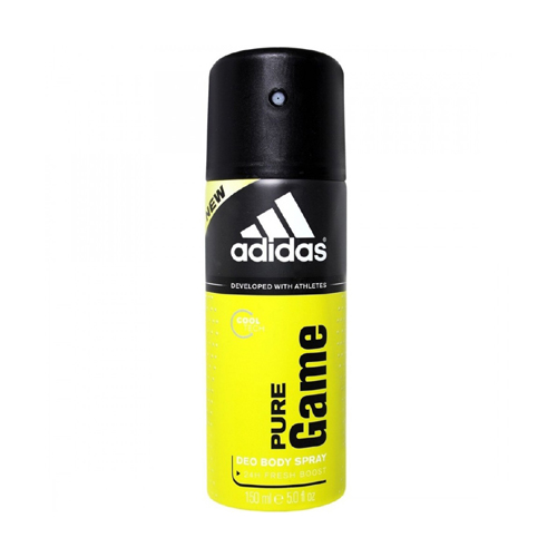 Adidas Pure Game Deo Spray 75ml