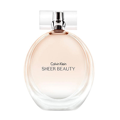 Calvin Klein Sheer Beauty EdT 100ml