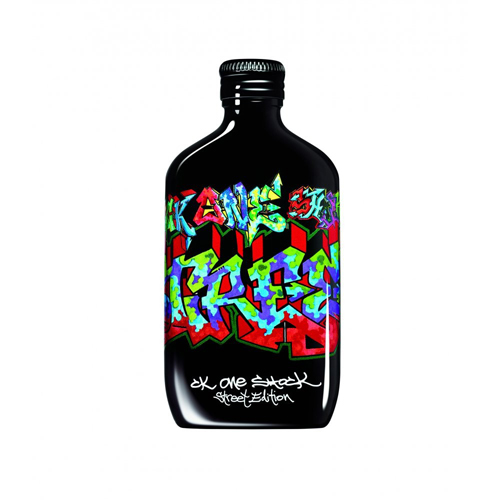 Calvin Klein CK One Shock Street Edition for Him EdT 50ml