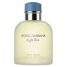 Dolce & Gabbana Light Blue Pour Homme EdT 125ml