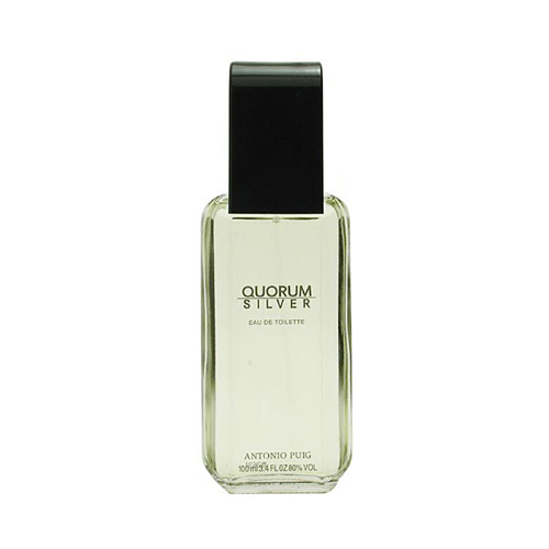 Puig Quorum Silver EdT 100ml