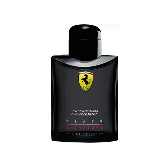 Ferrari Black Signature EdT 125ml - "Tester"