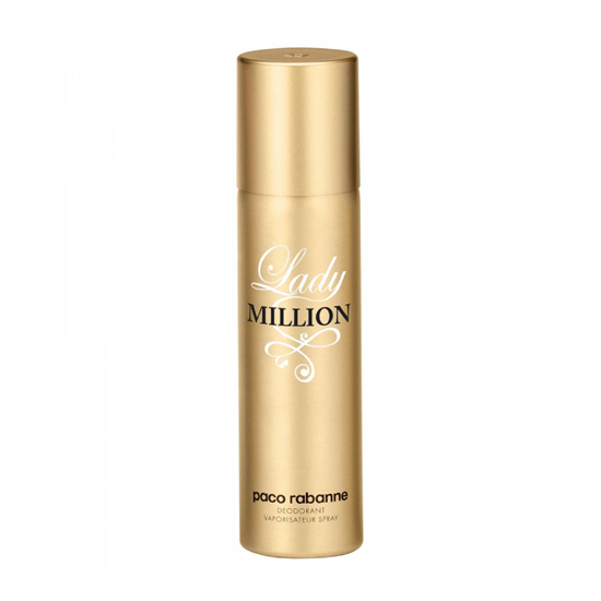 Paco Rabanne Lady Million Deo Spray 150ml