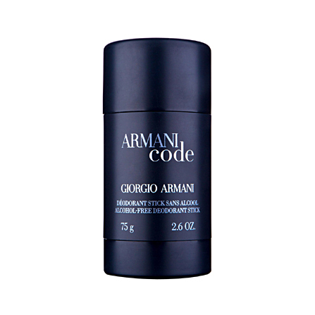 Giorgio Armani Code Pour Homme Deo Stick 75ml
